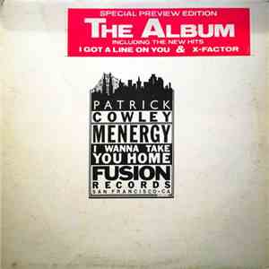 Patrick Cowley - The Album