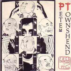 Pete Townshend - Face Dances Part Two