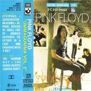 Pink Floyd - Ummagumma Vol.2