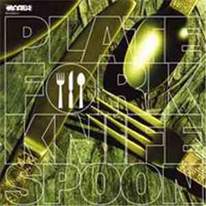 Plate Fork Knife Spoon - Plate Fork Knife Spoon