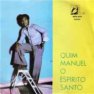 Quim Manuel O Espirito Santo - Ikuma / Eme Lelu