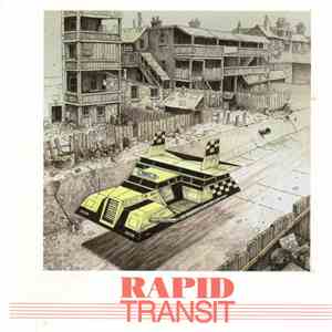 Rapid Transit - Self Title