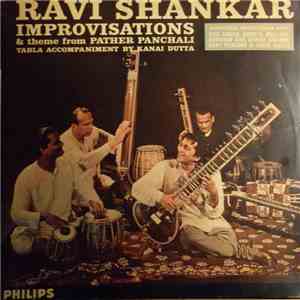 Ravi Shankar - Improvisations And Theme From Pather Panchali