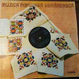 Romanian Folk Music Ensemble, The - Rapsodia Română Vol. II
