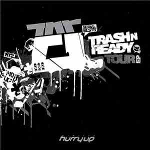 Rotator / Krumble / Cardopusher - Trash 'n' Ready Tour EP