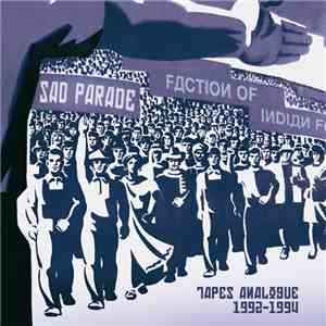 Sad Parade - Tapes Analogue 1992-1994