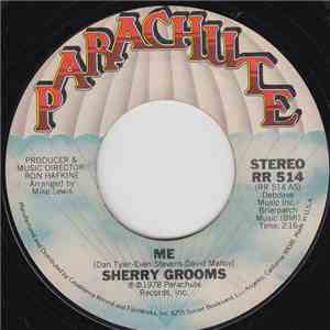 Sherry Grooms - Me