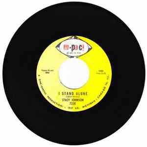 Stacy Johnson - I Stand Alone