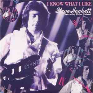 Steve Hackett Featuring Peter Gabriel - I Know What I Like