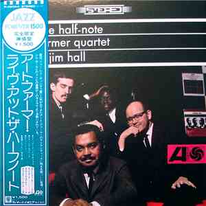 The Art Farmer Quartet Featuring Jim Hall - "Live" At The Half-Note