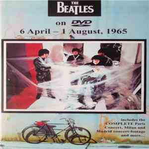 The Beatles - 6 April - 1 August, 1965