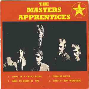 The Masters Apprentices - The Masters Apprentices Vol. 2