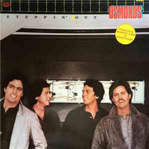 The Osmonds - Steppin' Out