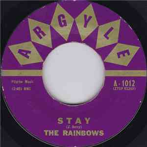 The Rainbows  - Stay / Shirley