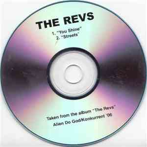 The Revs - You Shine