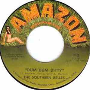 The Southern Belles - Dum Dum Ditty / Goodnight Baby