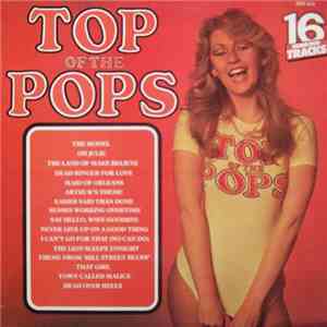 The Top Of The Poppers - Top Of The Pops Volume 90