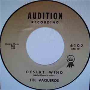 The Vaqueros - Desert Wind / Echo