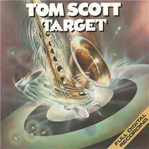 Tom Scott - Target (W. German target CD)