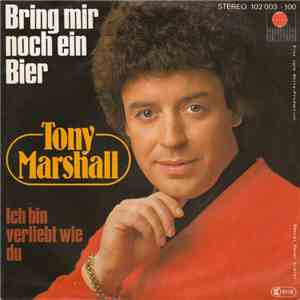 Tony Marshall - Bring Mir Noch Ein Bier