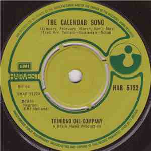 Trinidad Oil Company - The Calendar Song (January, February, March, April, May)