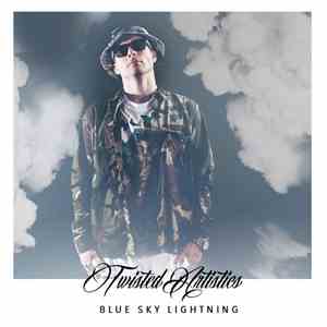Twisted Artistics - Blue Sky Lightning