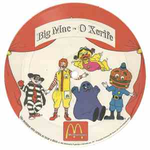 Unknown Artist - Big Mac - O Xerife