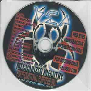 V2A - Mechanized Infantry