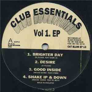 Various - Club Essentials Vol 1