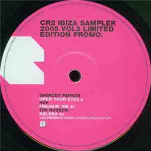 Various - CR2 Ibiza Sampler 2005 Vol. 3