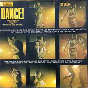 Various - Dance! The Swingin' Sounds Of Today's Big Bands!