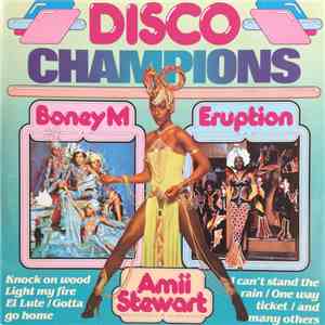 Various - Disco Champions