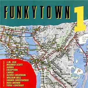 Various - Funkytown Vol. 1
