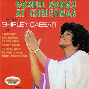 Various - Gospel Songs At Christmas