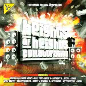 Various - Heights Of Heights Collaboration