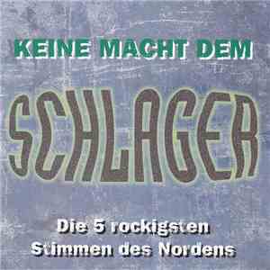 Various - Keine Macht Dem Schlager