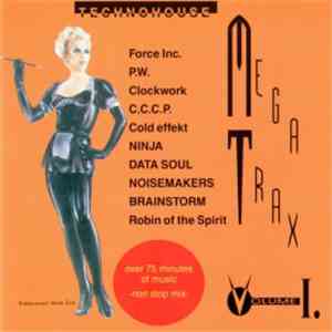 Various - Megatrax Vol. I.