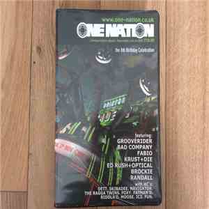 Various - One Nation The 8th Birthday Celebration