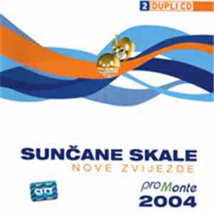 Various - Sunčane Skale 2004 - Nove Zvijezde