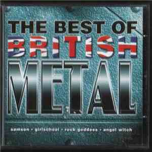 Various - The Best Of British Metal