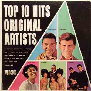 Various - Top 10 Hits By Original Artists