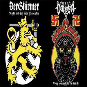 Via Dolorosa / Der Stürmer - Long Journey To The Truth / Night And Fog Over Finland
