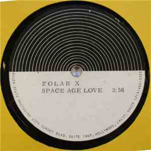 Zolar X - Space Age Love