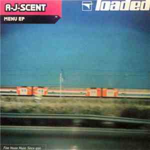 A-J-Scent - Menu EP