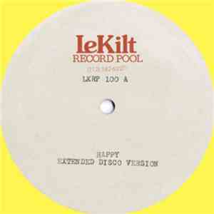Al Kent - Happy / One On One
