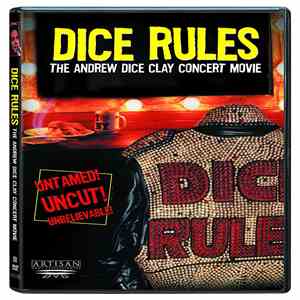 Andrew "Dice" Clay - Dice Rules