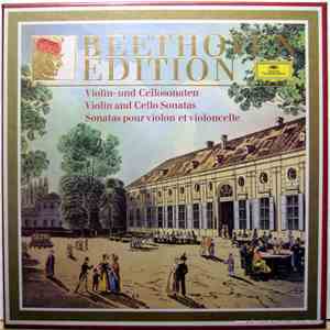 Beethoven - Beethoven Edition 1977: Violin- Und Cellosonaten