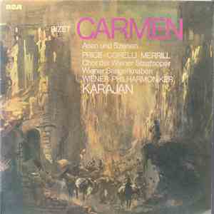 Bizet - Carmen - Arien Und Szenen