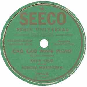 Celia Cruz Con La Sonora Matancera - Cao Cao Maní Picao / Mata Siguaraya