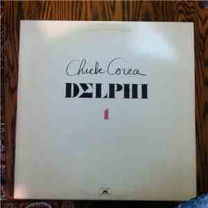 Chick Corea - Delphi 1 Solo Piano Improvisations